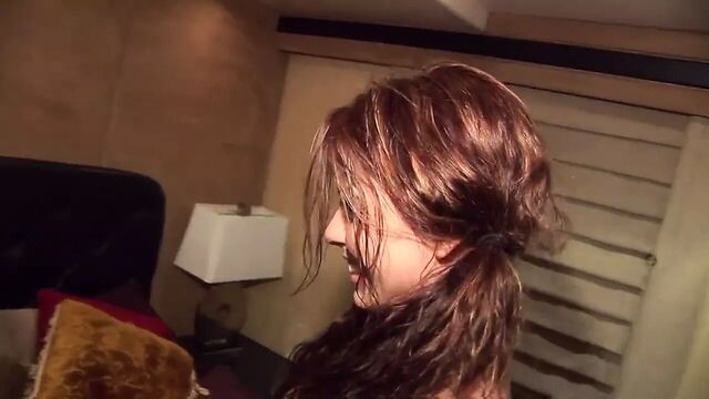 Kari Sweet за кулисами