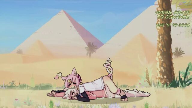 Max The Elf Pornplay Hentai game Ep.2 эльфийка превращается в девушку и трахается в обе дырки с шаловливым суккубом