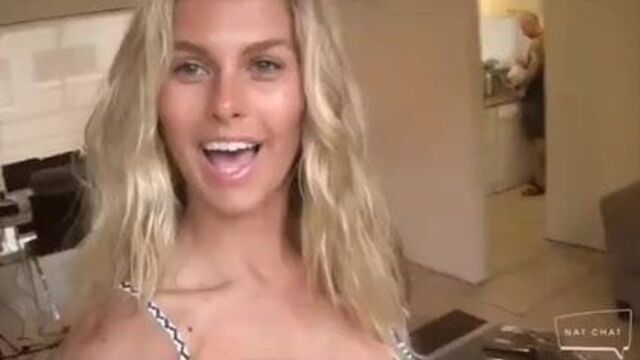 Мода-модель - Natalie Roser - часть VIII