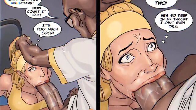 Анальные комиксовые ленты, том 1