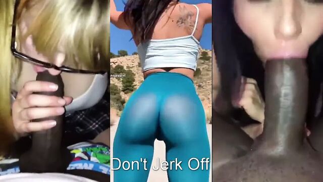 Большой черный член, сисси, гипно 3