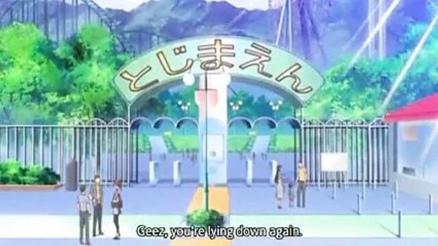 Руда Wa Kanojo Wo Shinjiteru, эпизод 1