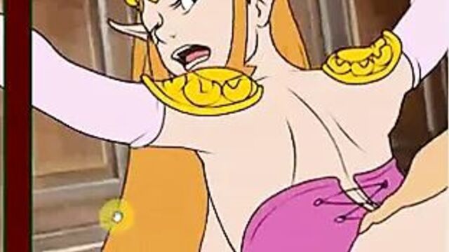 Хентай секс-игра Секс-песня Zelda (легенда Zelda)