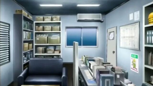 Женщины на работе, эпизод 02