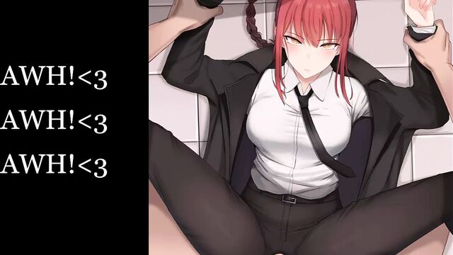 Makima JOI slideshow