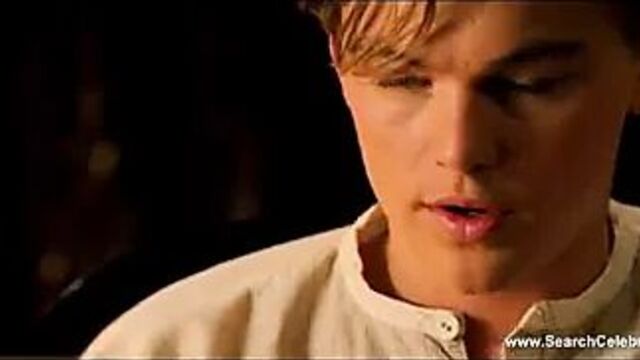 Kate Winslet - обнаженная - Титаник (1997)