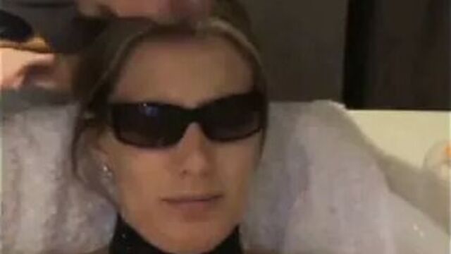 Нежелательные камшоты на лицо, подборка