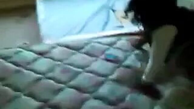 Бегущий на поезде трах