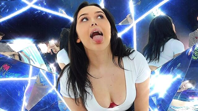 Kiera Bridget челенж по дрочке