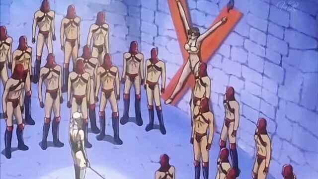 Хентай наказание