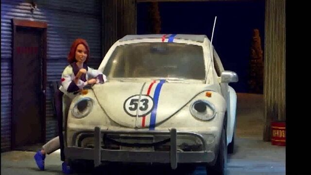 Лучшее из трения робота - робот-курица - плавание для взрослого