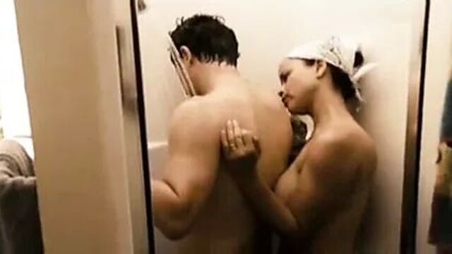 Rosie Perez - подборка дубля (дрочка раком), подборка