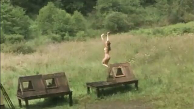 Lady Chatterley - французская версия - райский сад