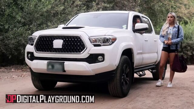 Abella Danger Scott Nails - выход 118, эпизод 3