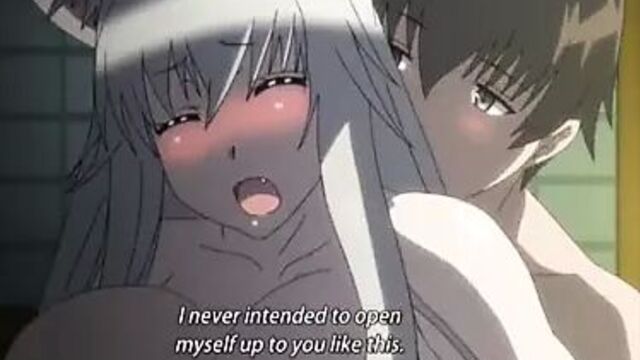 Хентай девушку-волка трахнул господин