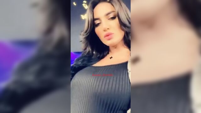 Mathira Hot Video