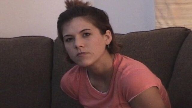 Heather отшлепали за измену