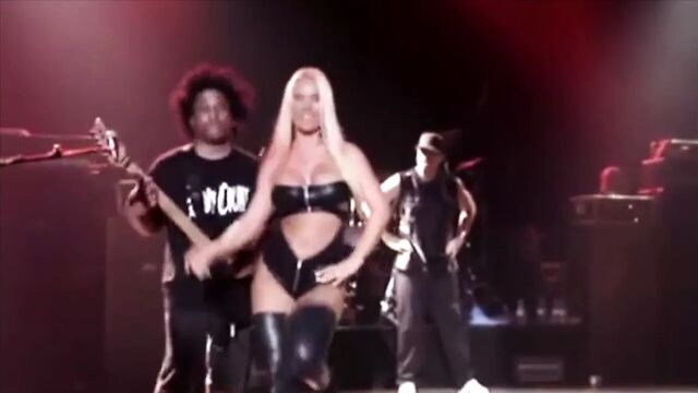 Топлесс Coco, Austin подсчет тела, подборка