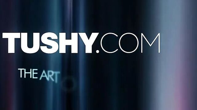 TUSHY горячий анальный кримпай Lana Rhodes с парой