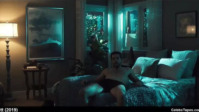 Carla Gugino, Jodie Turner-Smith и Natalie Hall - обнаженная и сексуальная