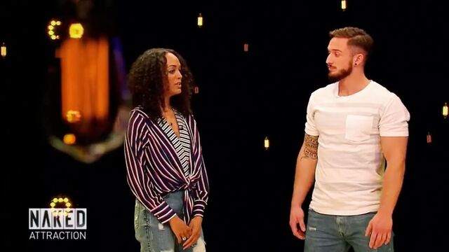 Обнаженный аттракцион, немецкая версия, клип 3