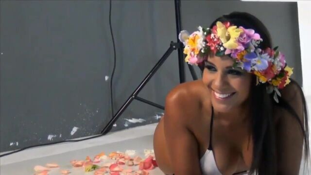 Фотосессия с Rocio Miranda - Перуолатор, Перу