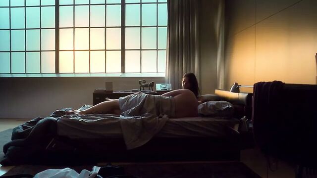 Missy Peregrym - новобранец Blue