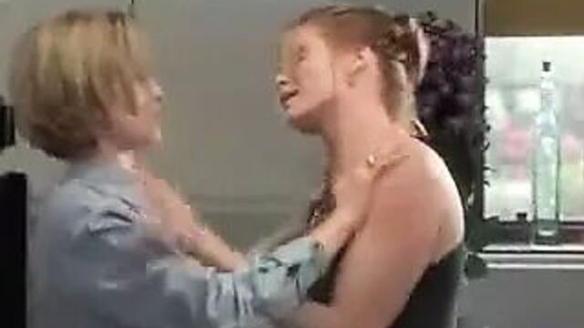 Missy Kider и Mariel Hemingway - секс-монстр