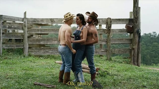 Жесткий s02e03-06 (2020)