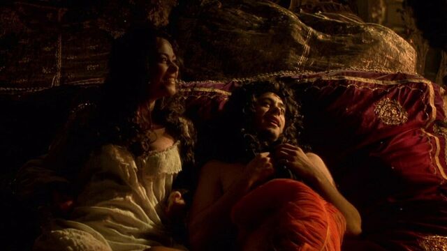 Polly Walker - '' восстановление ''