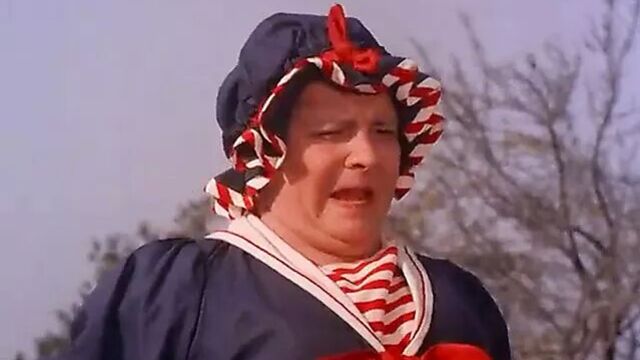 Возбужденные тинки делают горячую тренировку (винтаж 1960-х)