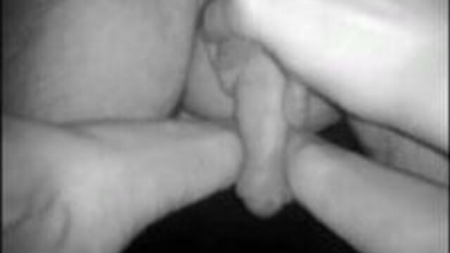 50 оттенков губной ткани (оригинальное унижение маленького пениса!)