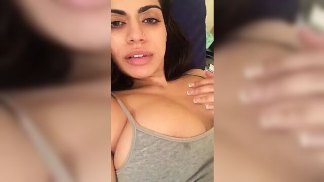 Живой эфир, селфи