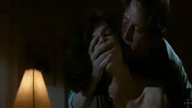 Jeanne Tripplehorn - основной инстинкт без надреза