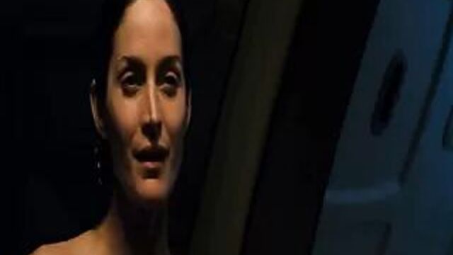 Carrie Anne Moss - Красная планета
