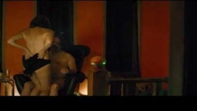 Cheryl Jack обнаженная в большой грязной