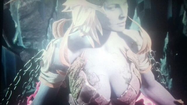 Соп - Смертельный комбат-тетри, трибьют спермы