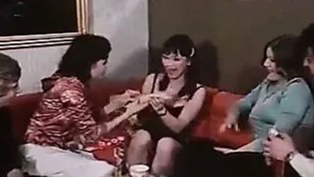 Винтаж на вечеринке по случаю дня рождения