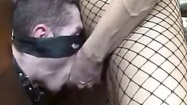 Сеанс транс королевы и пары