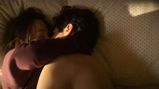 Ты сезон 2 секс-сцены