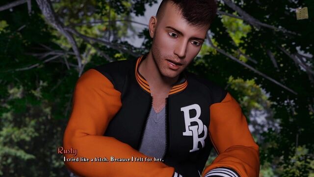 Быть телочкой с Dik по маршруту 89