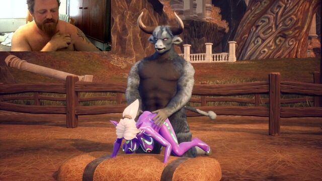 Сделай ее беременной, заводчиками Nephelym