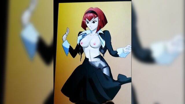 Большой большой член - R. Dorothy Wayneright