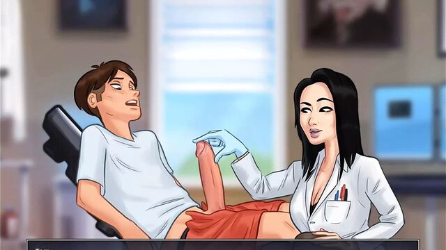 Летняя сага: прозрачные рентгеновские очки - ep56