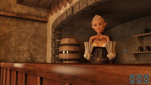 Vis - средневековое сексуальное приключение (1)