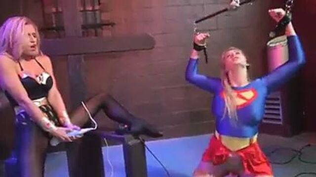 Randy Moore и Ashley Rose