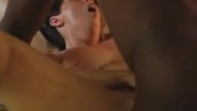 Peg получает межрасовый трах