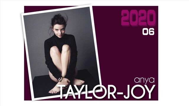 Трибьют Anya Taylor - Joy 01