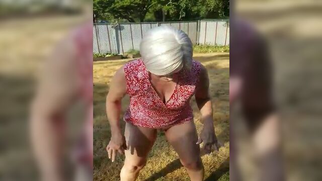 Писсинг в штанах