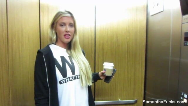 Приключения в Милуоки с Samantha Saint